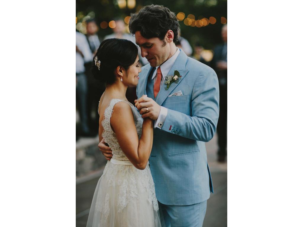 BHLDN Etoile Georgia Gown