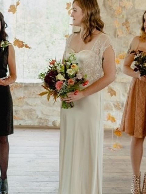 Catherine Deane Zaden Gown