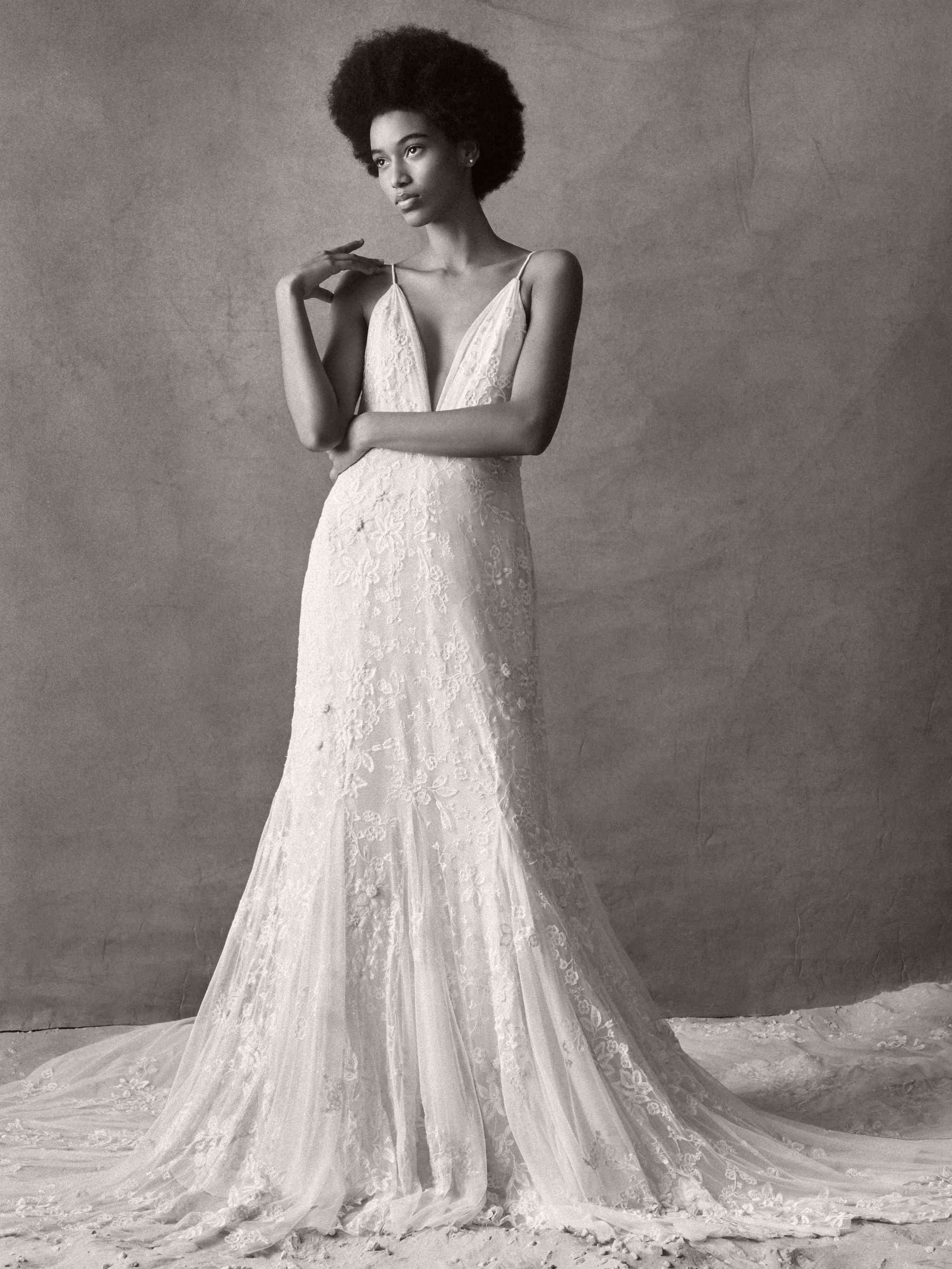 BHLDN Veronique Gown
