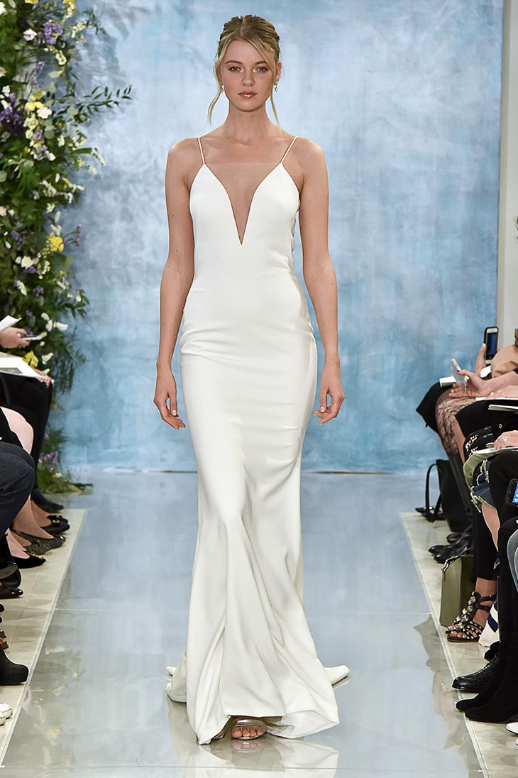 Theia Bruna 890541 Wedding Gown