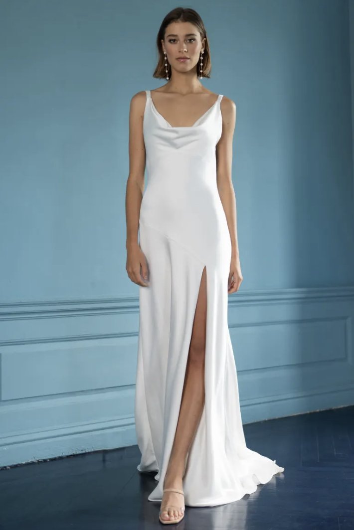 Jenny Yoo Mae Gown