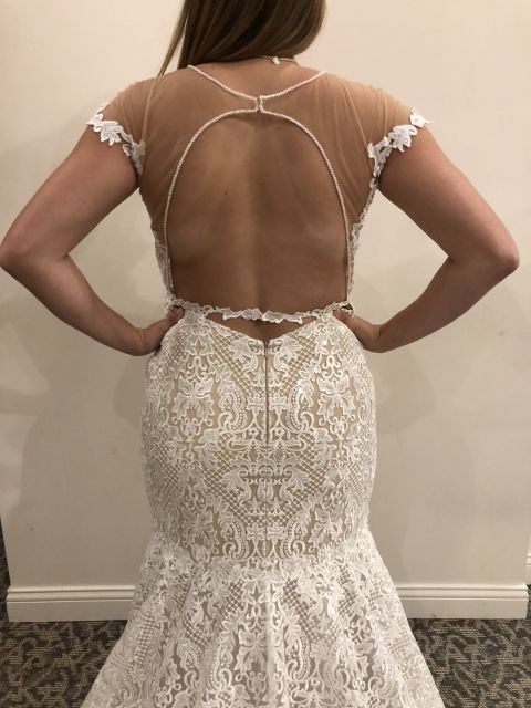 Calla Blanche - Miley 18245 Sample Gown