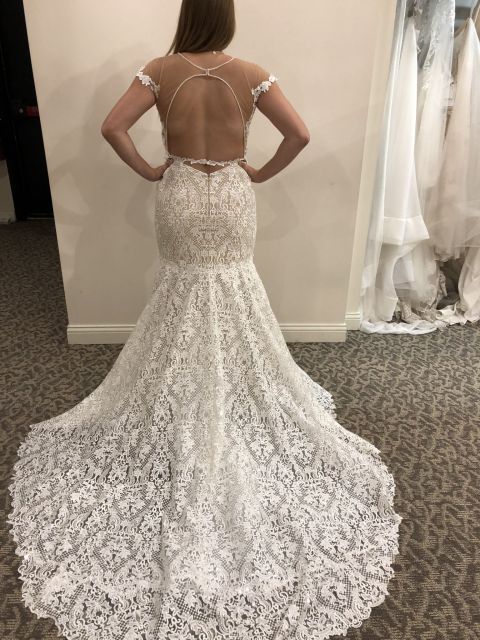 Calla Blanche - Miley 18245 Sample Gown