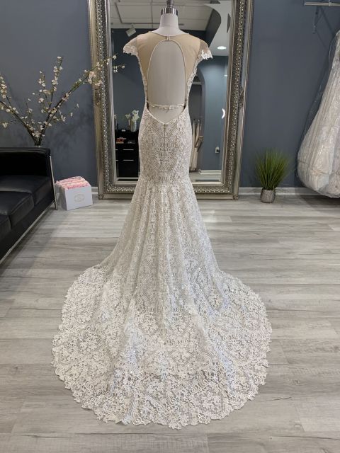 Calla Blanche - Miley 18245 Sample Gown