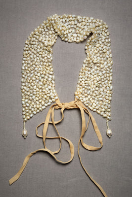 Cobbled Pearl Collar