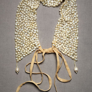Cobbled Pearl Collar