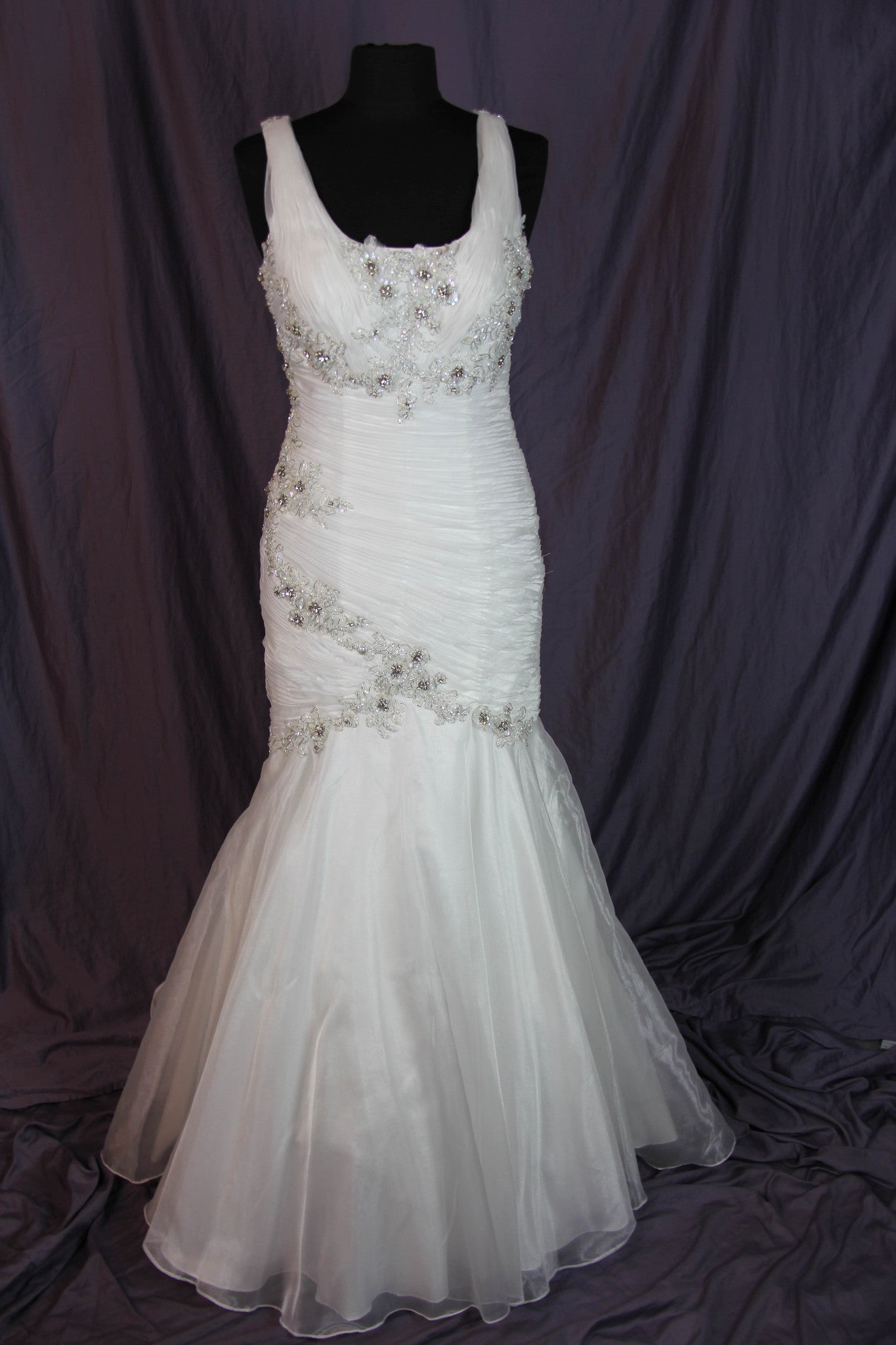 Coco Anais - AN138 Gown