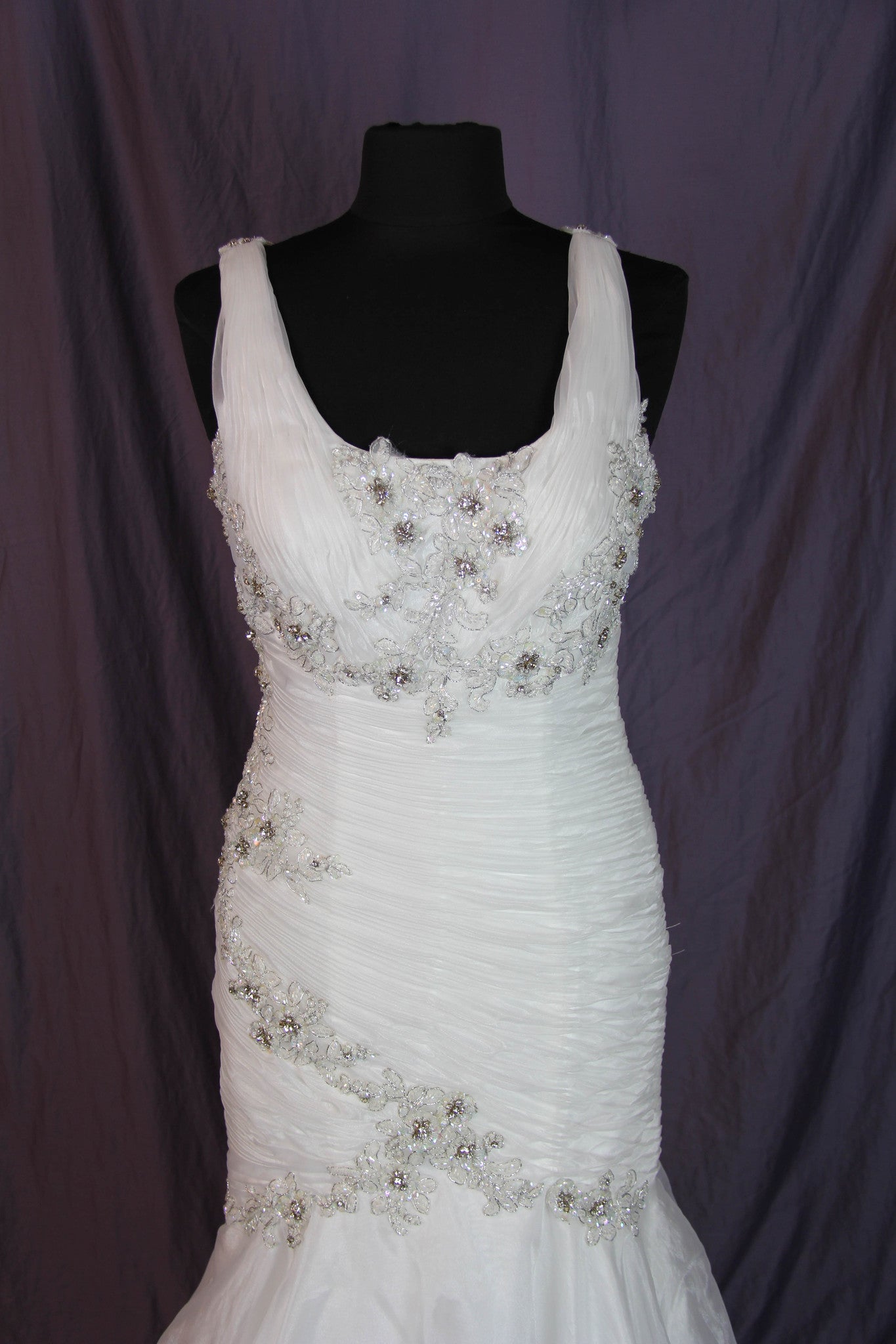 Coco Anais - AN138 Gown