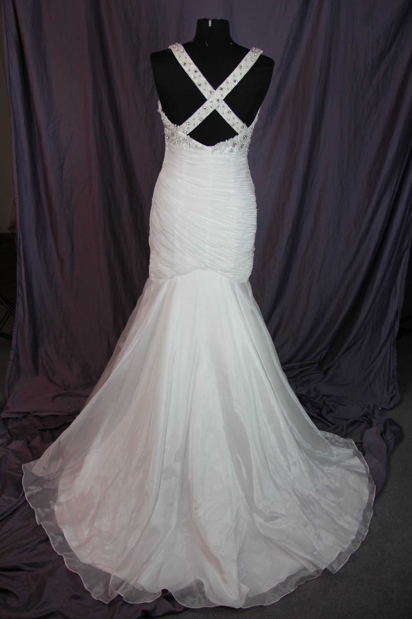 Coco Anais - AN138 Gown