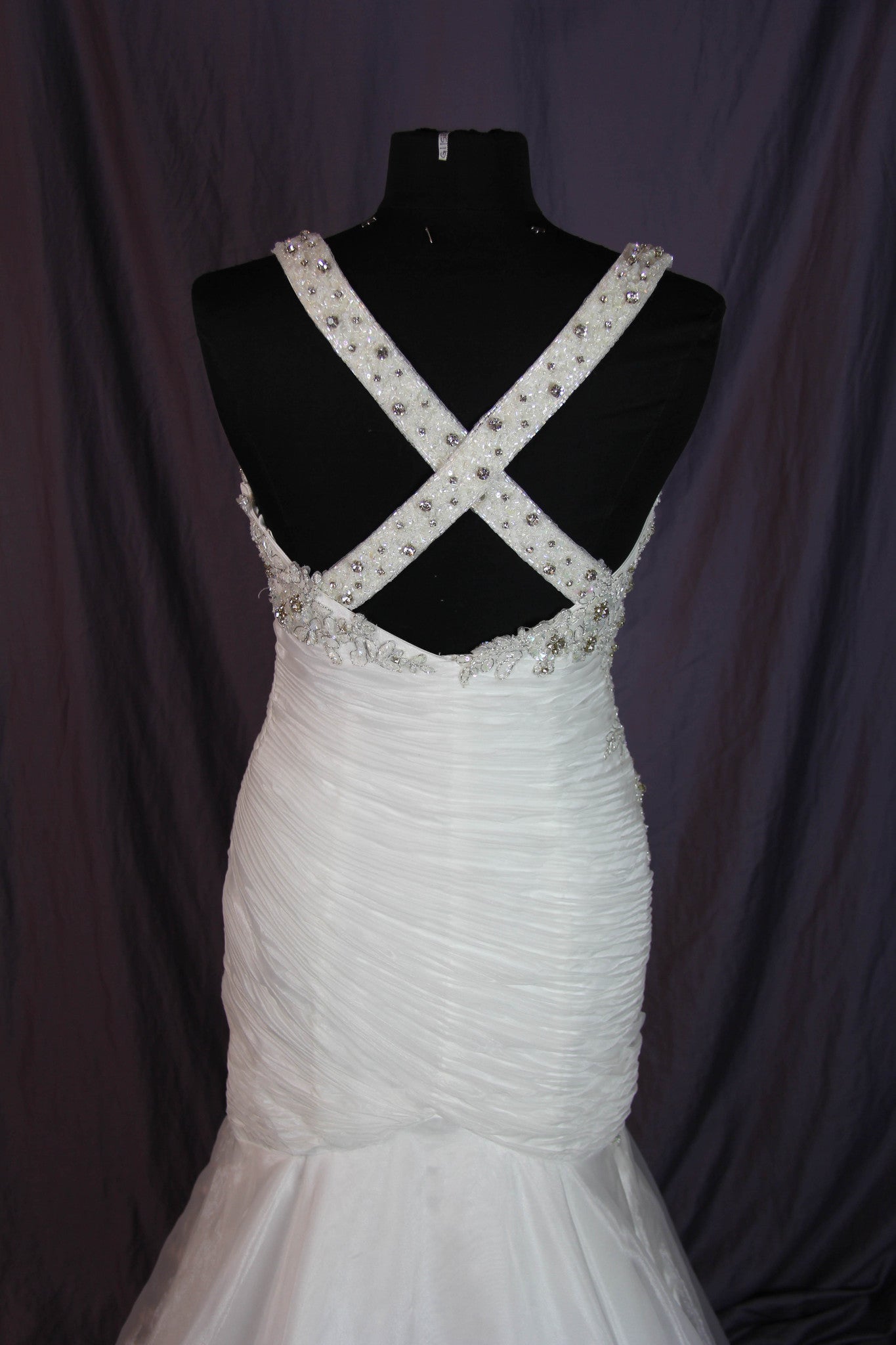 Coco Anais - AN138 Gown
