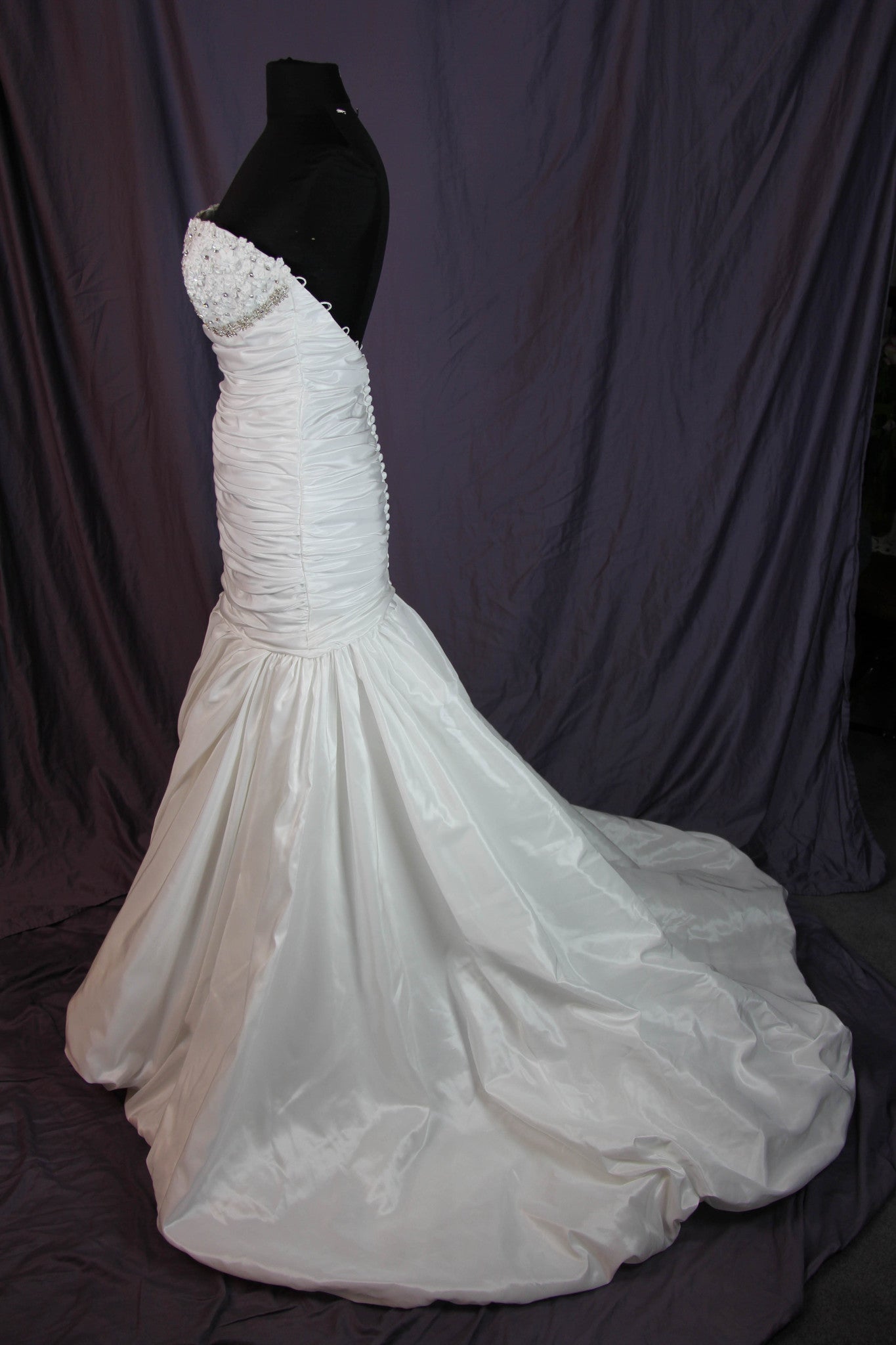 Coco Anais - AN152 Gown