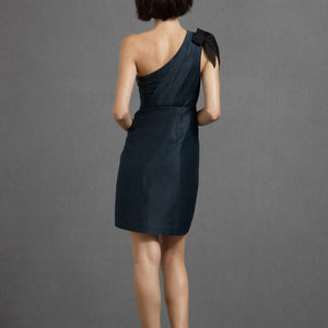 Abyss Cornerways Dress Back