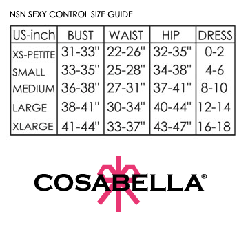 Never Say Never Sexy Control Shaper Thong - White
