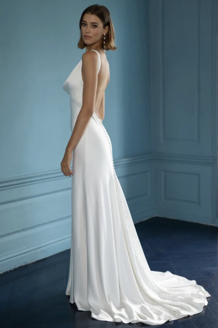 Jenny Yoo Mae Gown