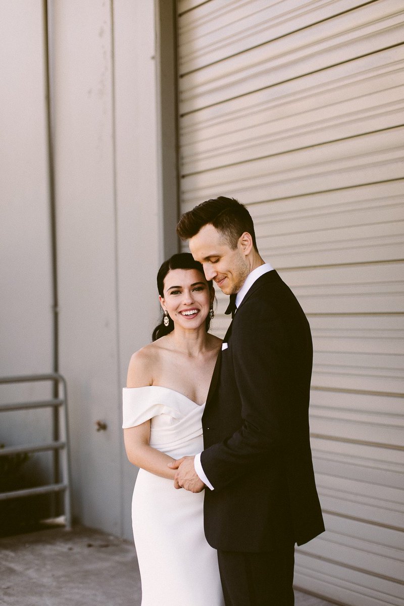 BHLDN Theia Blake Gown