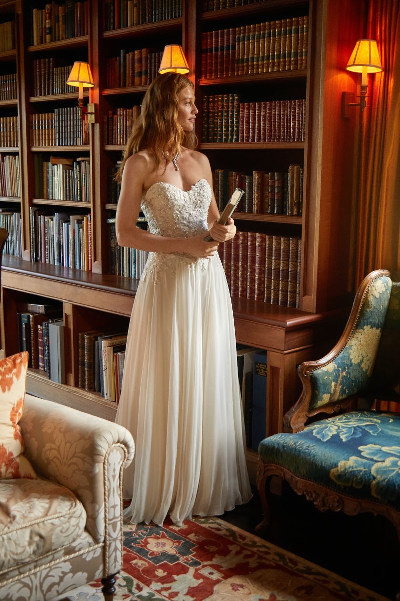 BHLDN Jenny Yoo Marianna Marabella Gown