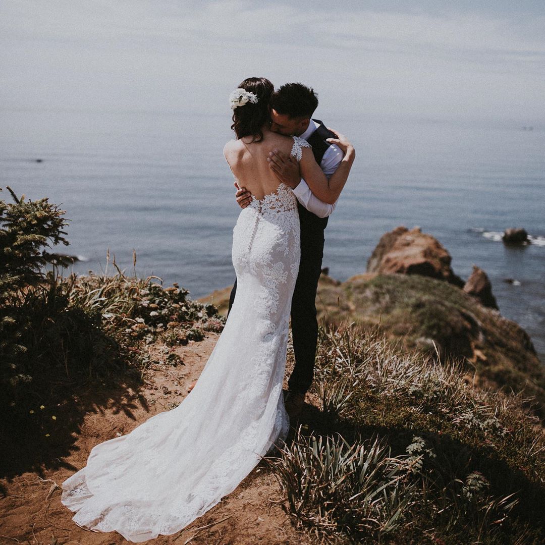 BHLDN Whispers & Echoes Milano Gown