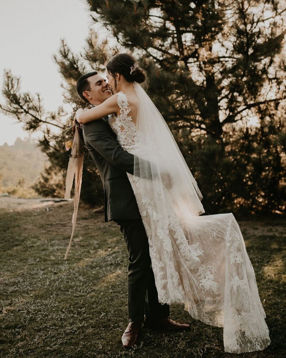 BHLDN Whispers & Echoes Milano Gown