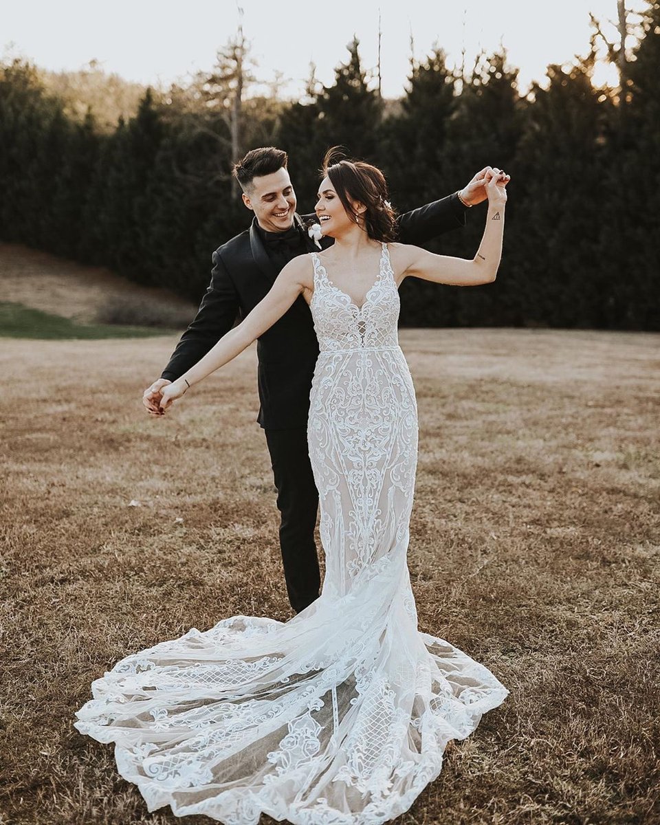 Wtoo Viola 11109 Gown