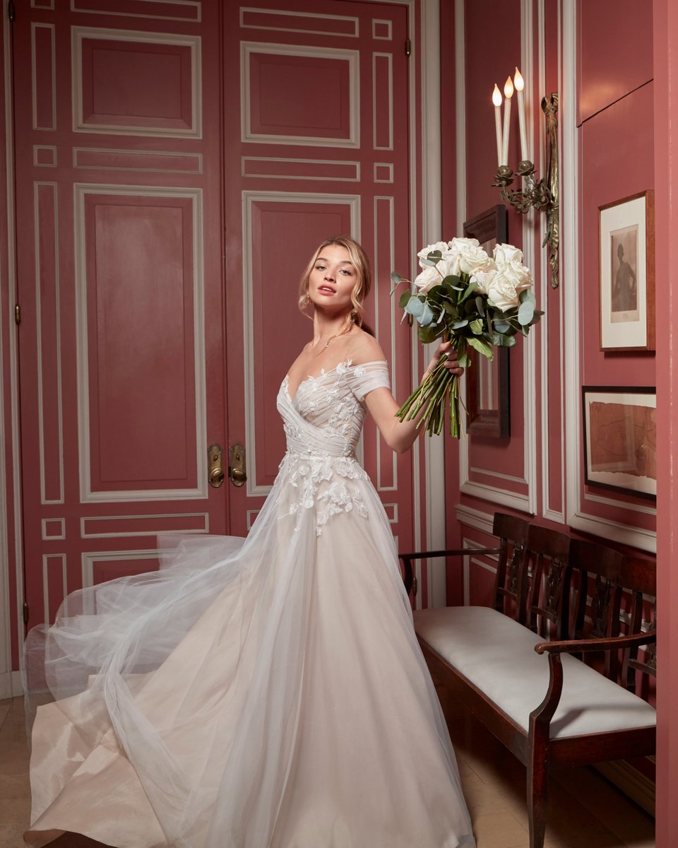 BHLDN Willowby Katara Gown