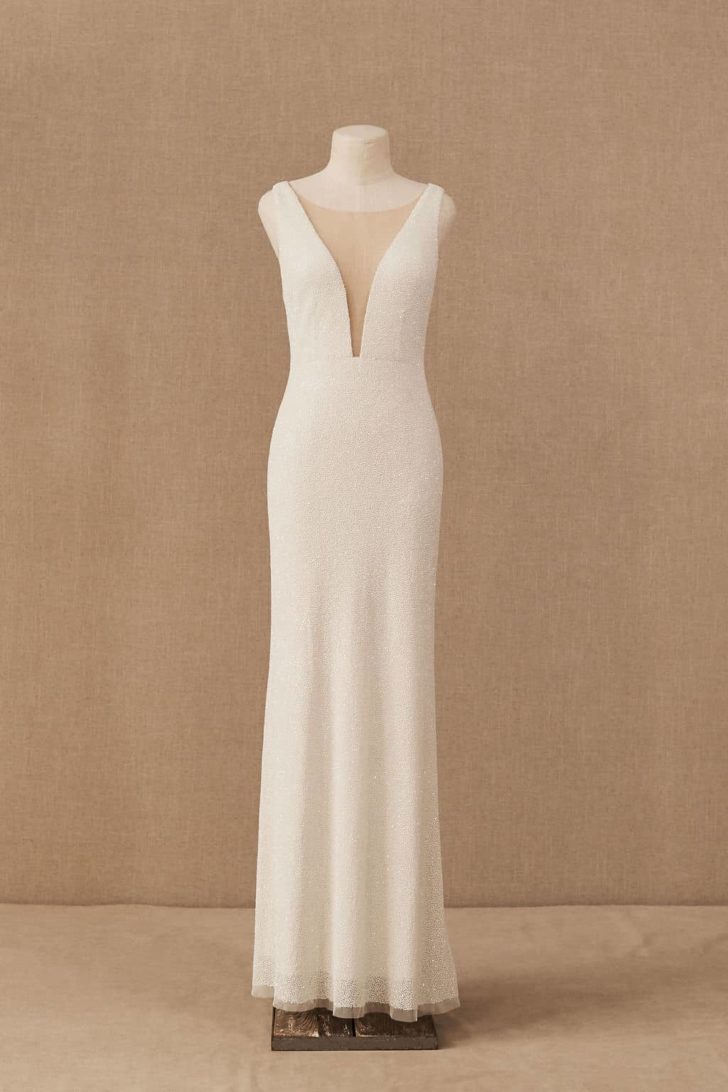 BHLDN Everest Gown