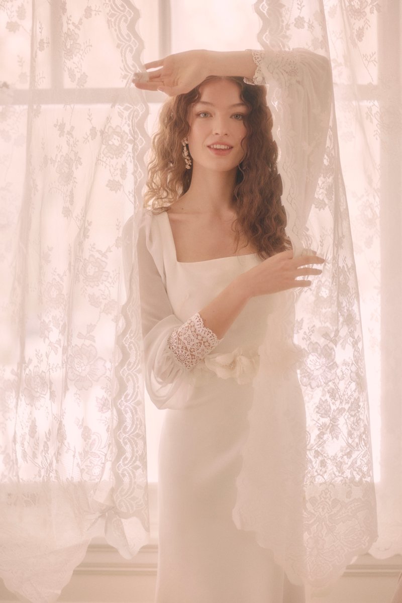 BHLDN Jenny Yoo Myla Gown