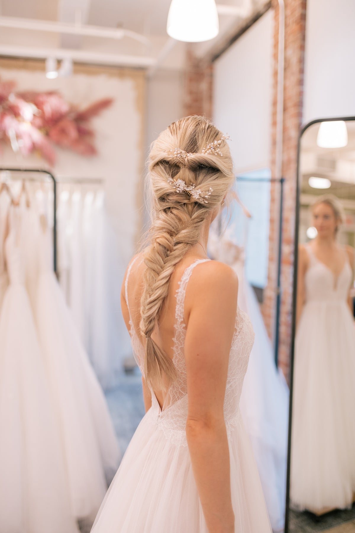 BHLDN Wtoo Mercer Gown