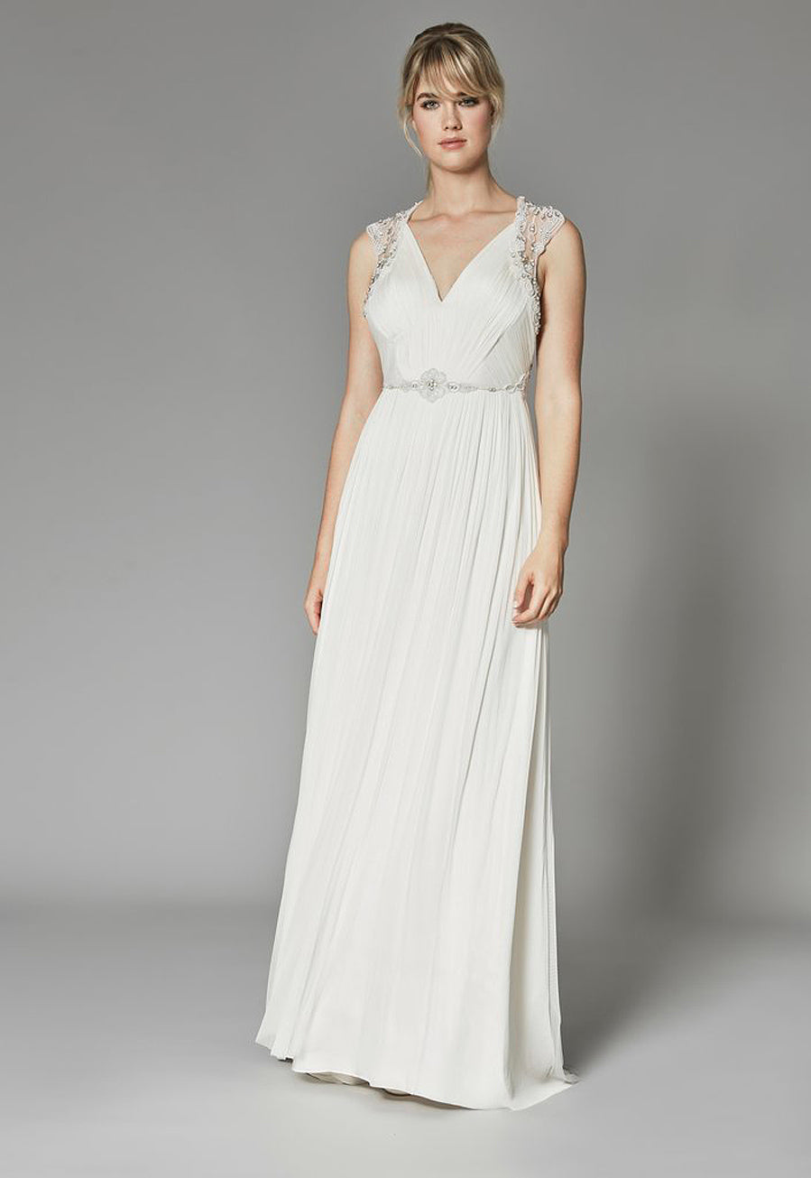 BHLDN Catherine Deane Friday Gown