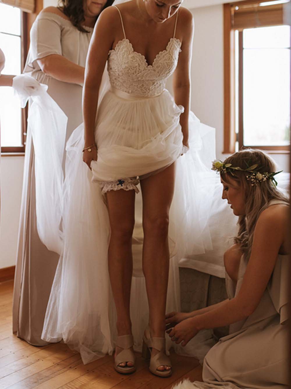 Catherine Deane Havanna Corset