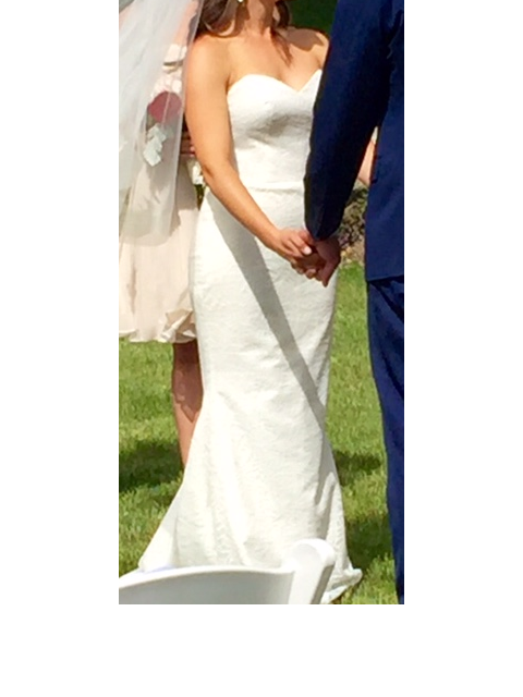 Blush by Hayley Paige Bella Candi Gown