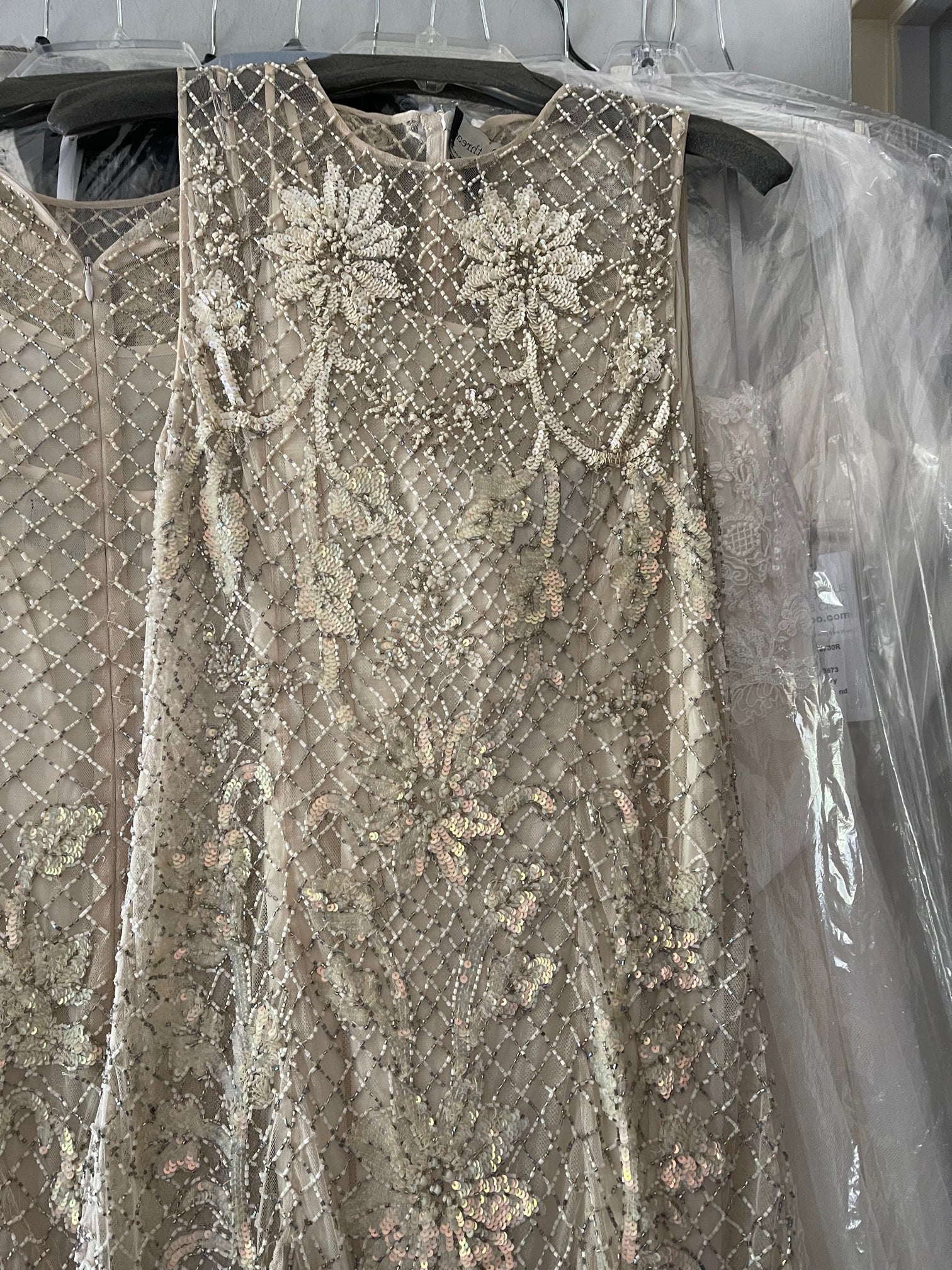 Needle & Thread Wesley Gown