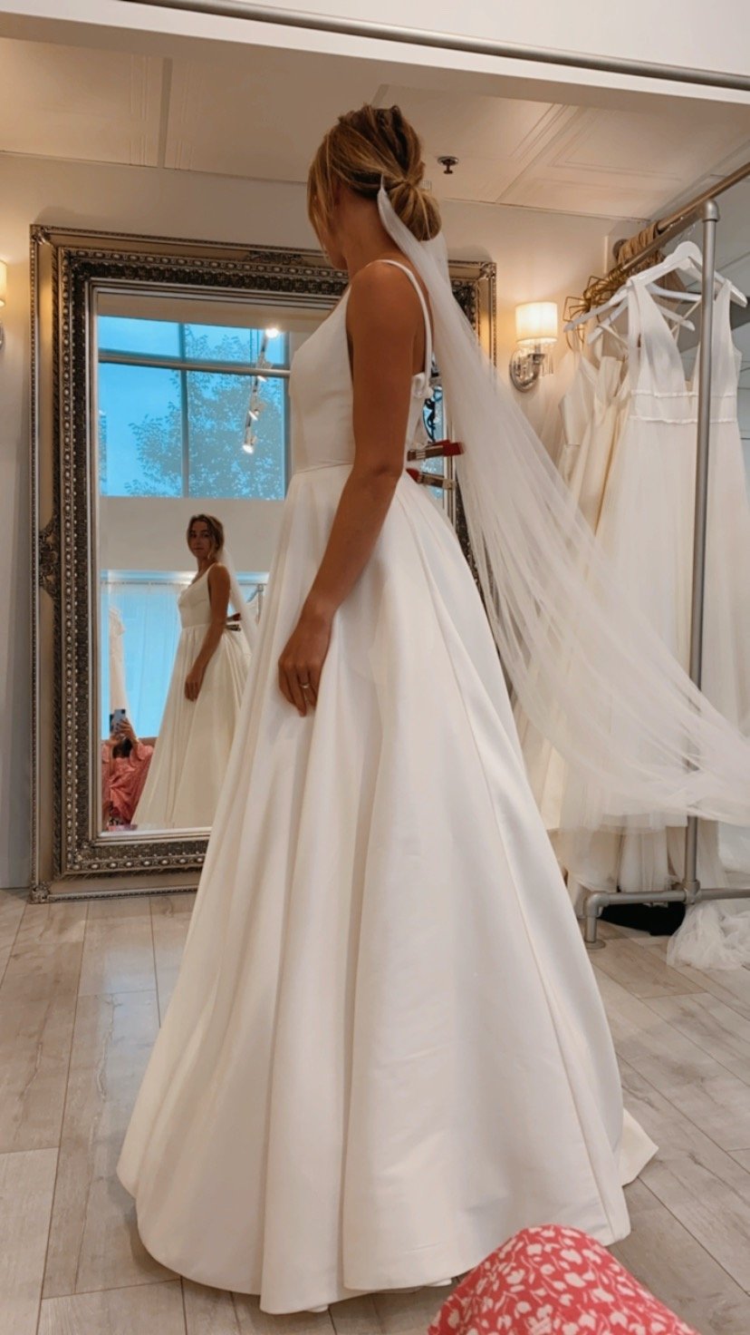 Jenny Yoo Lawrence Gown