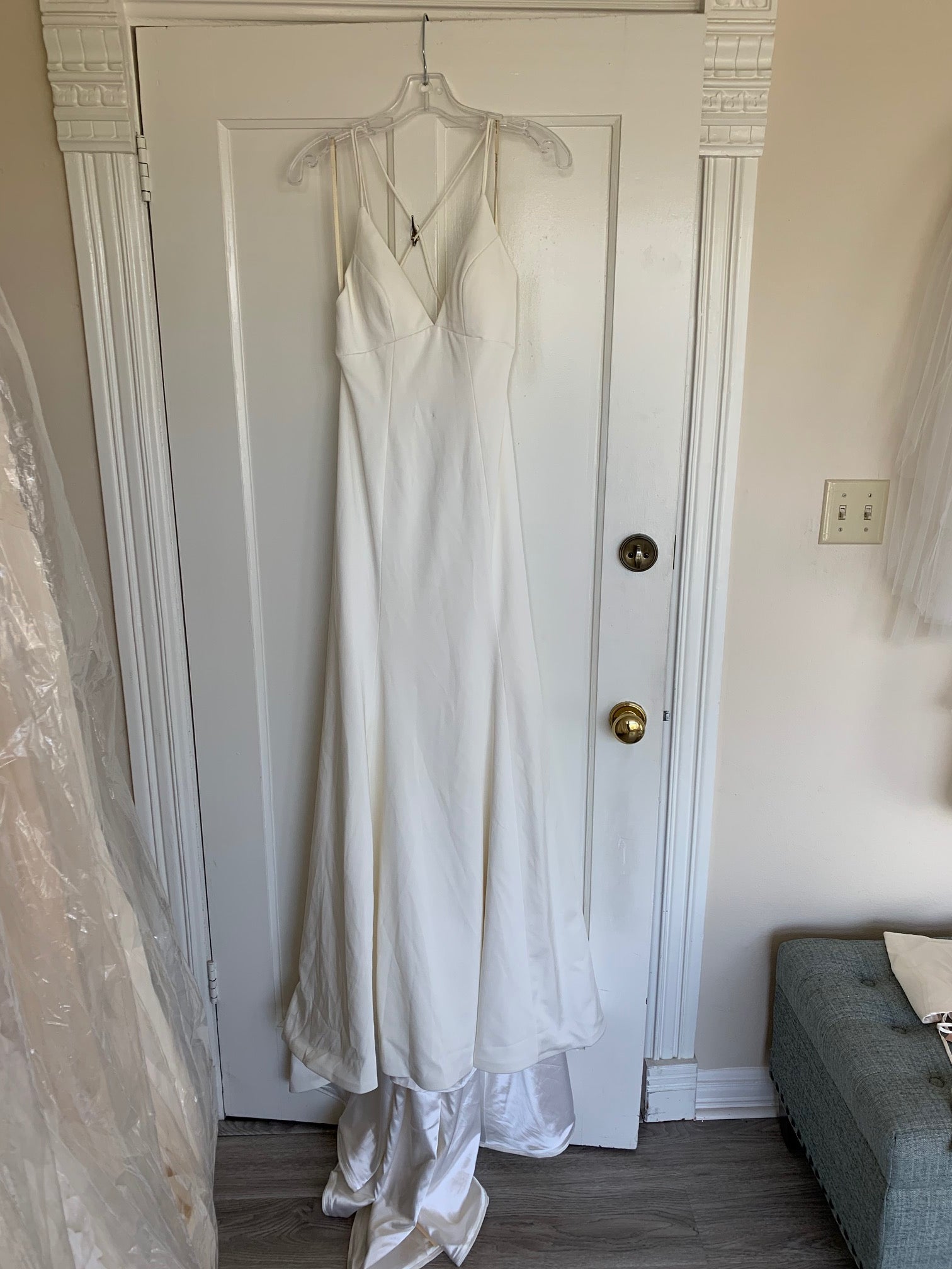 Jenny Yoo Estelle Gown