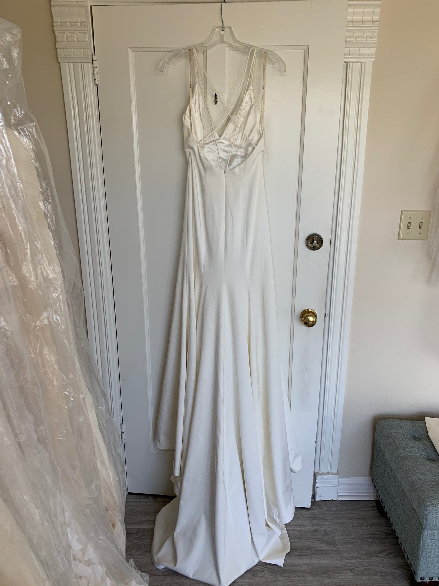 Jenny Yoo Estelle Gown