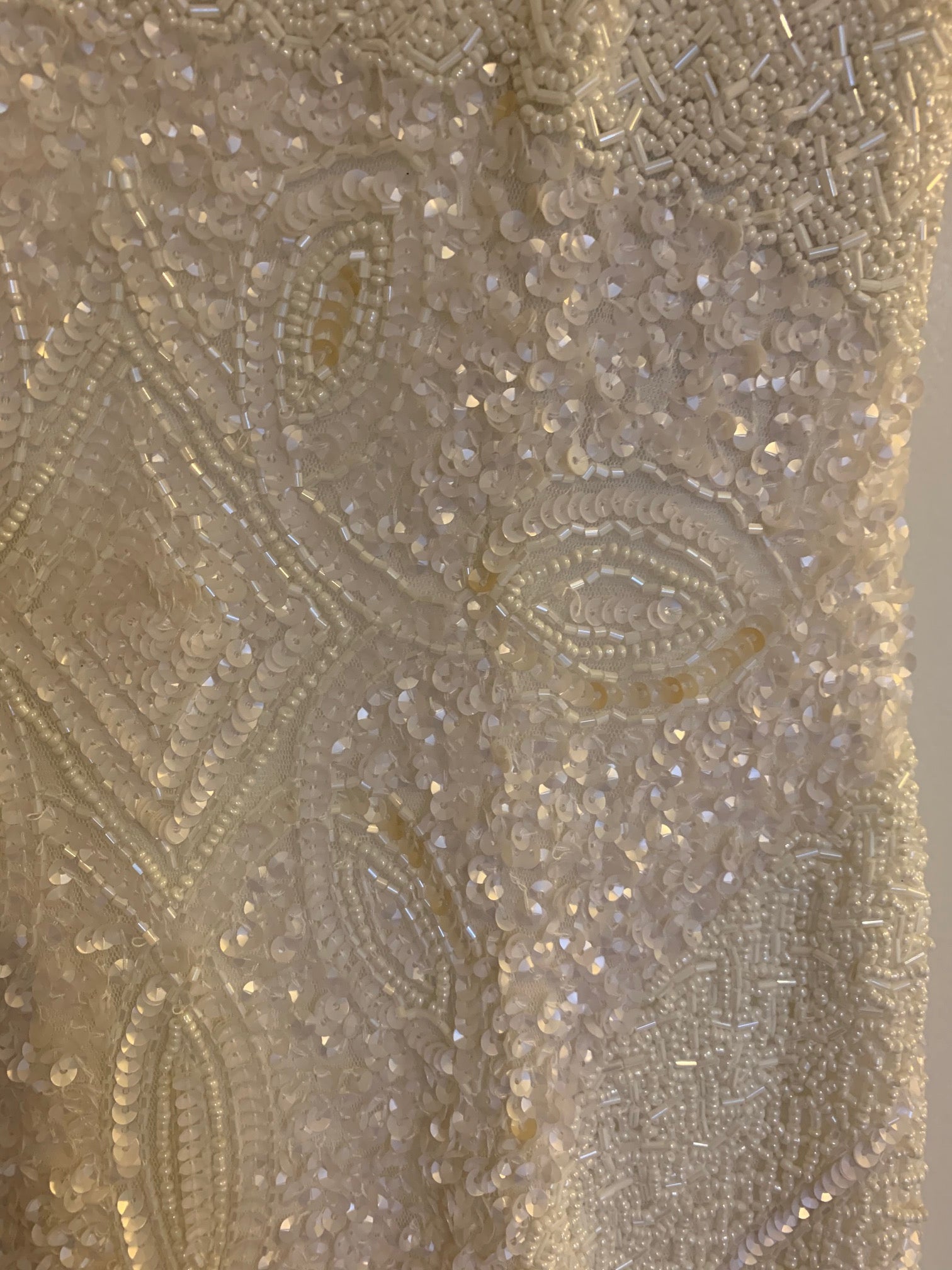 Theia Caitlin 890062 Wedding Gown - Defects