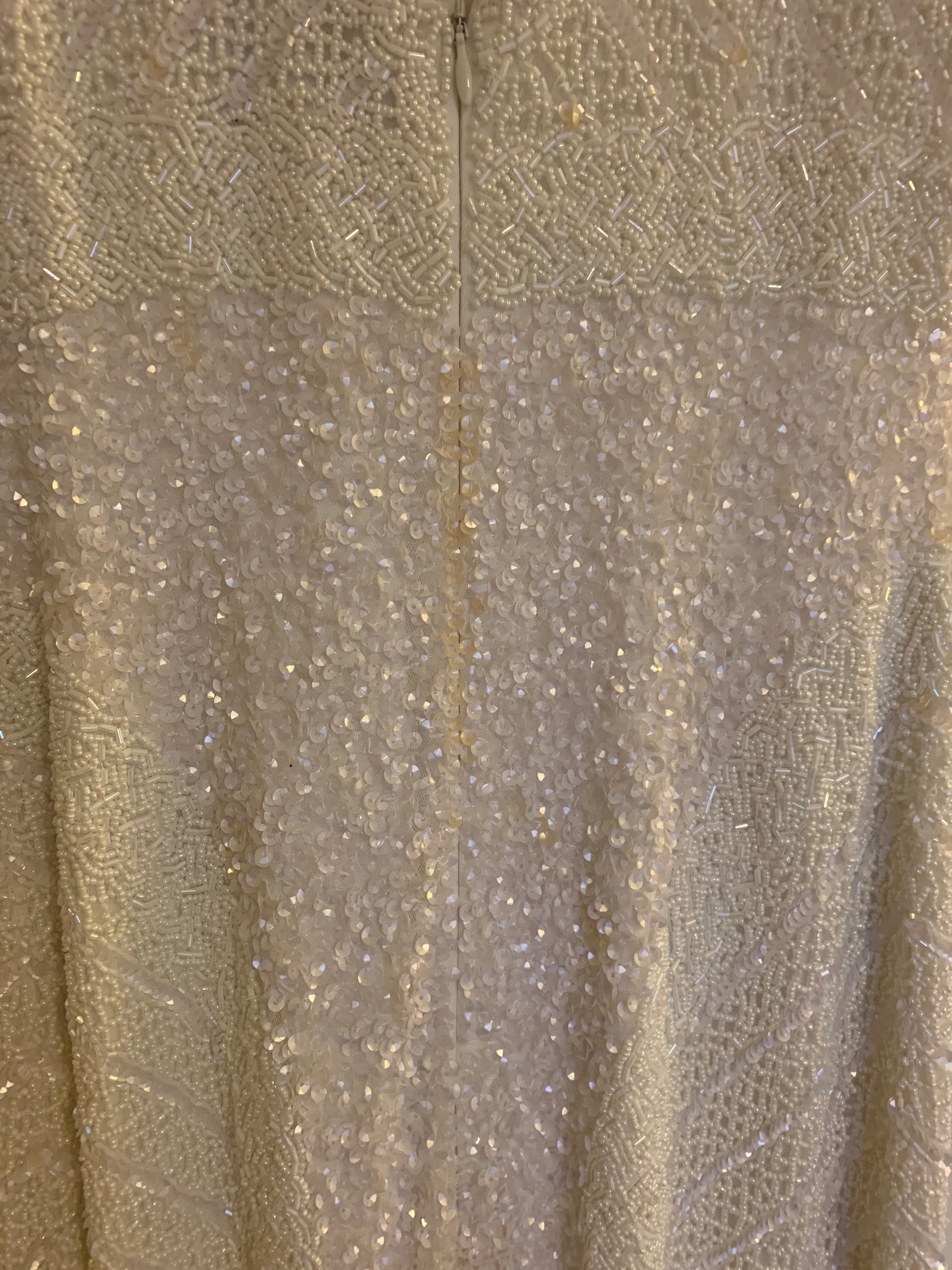 Theia Caitlin 890062 Wedding Gown - Defects