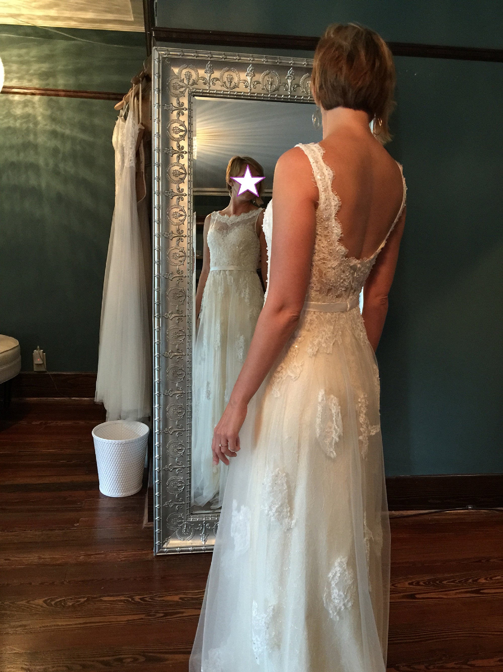 BHLDN Etoile Georgia Gown