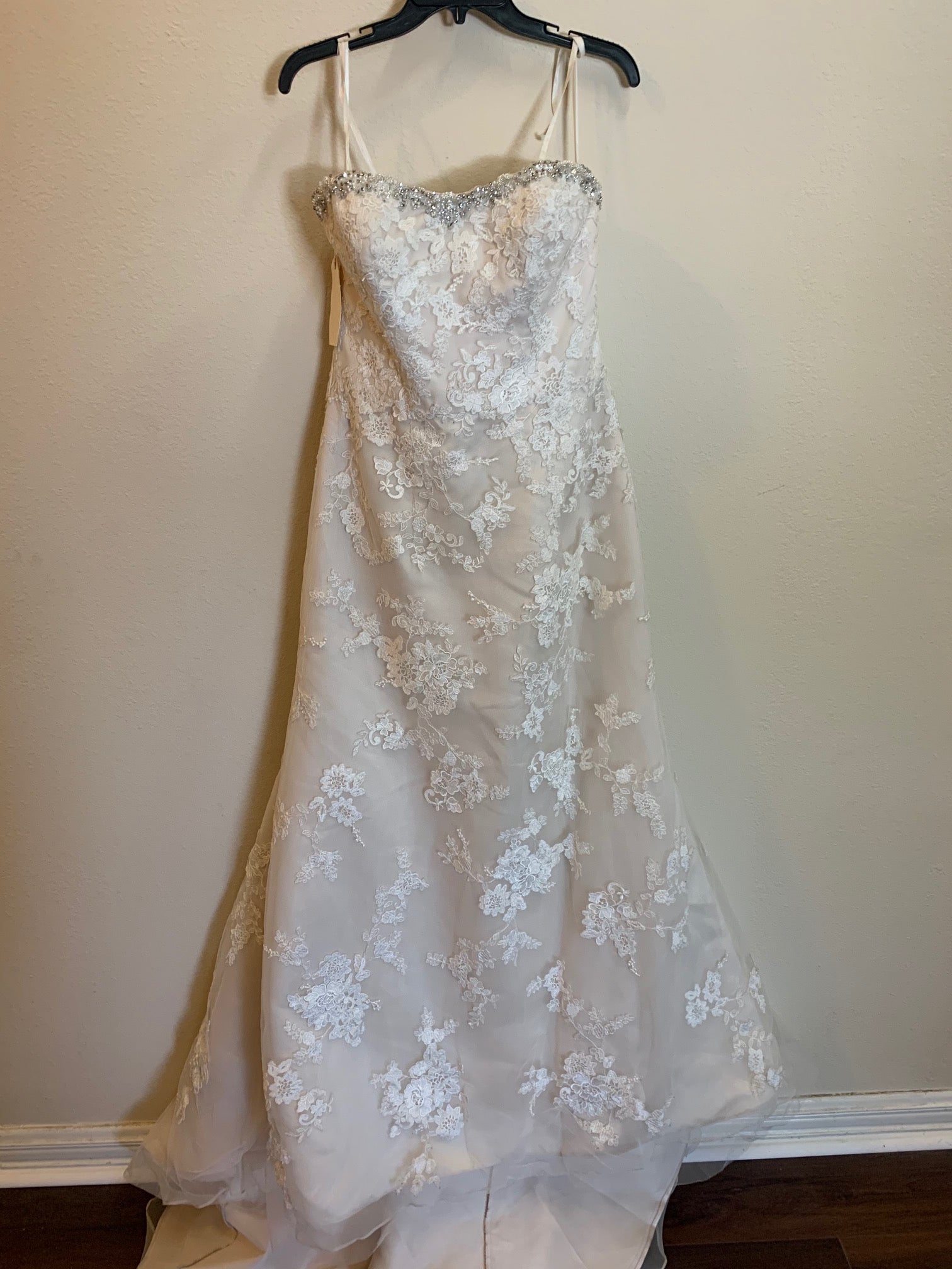 Morilee - 2676 Sample Gown