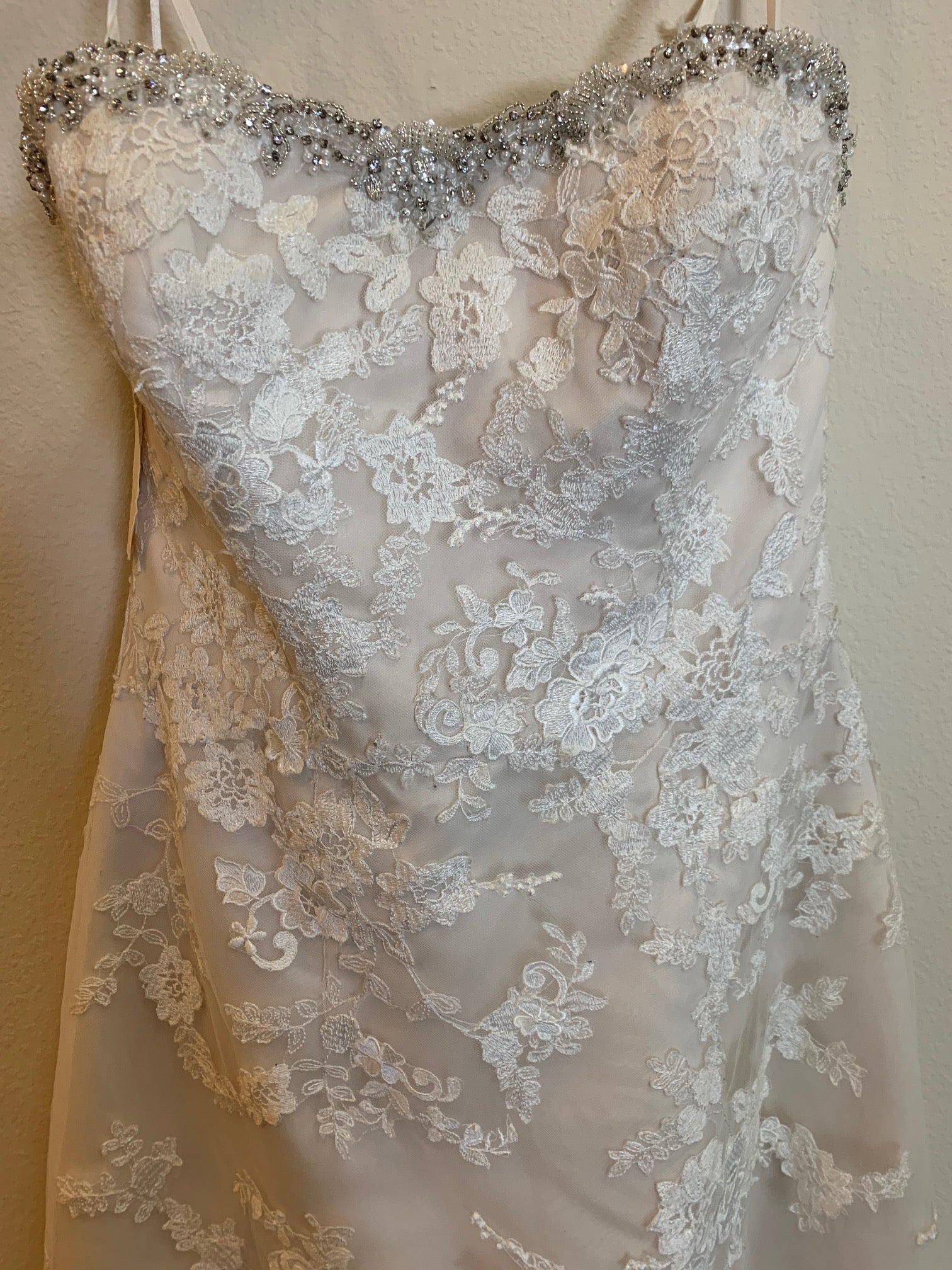 Morilee - 2676 Sample Gown