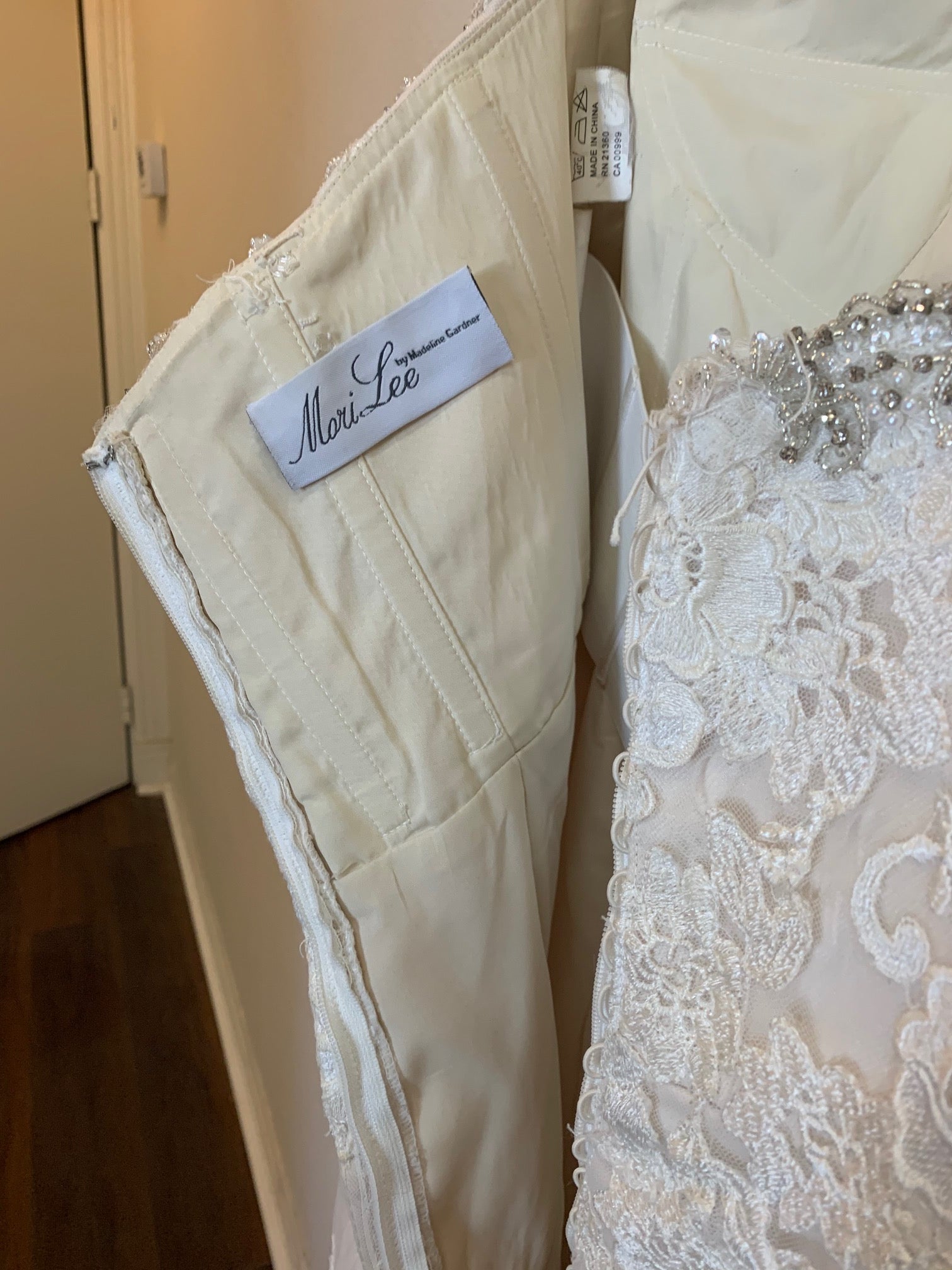 Morilee - 2676 Sample Gown