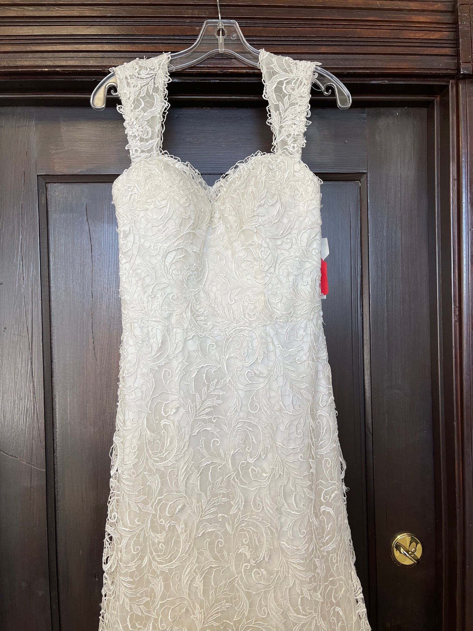 Justin Alexander - 8761 Sample Gown