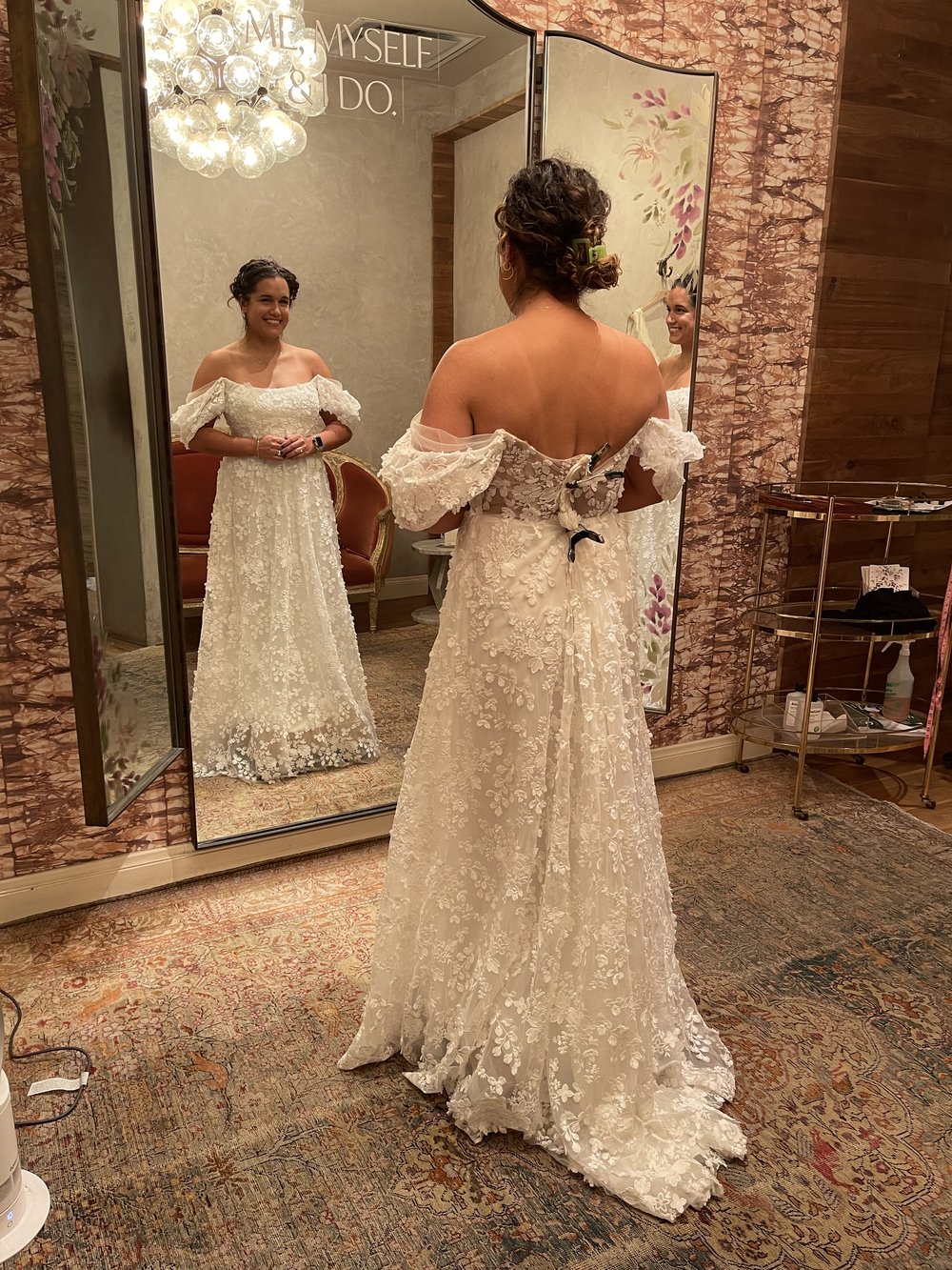 Willowby Lilia Gown