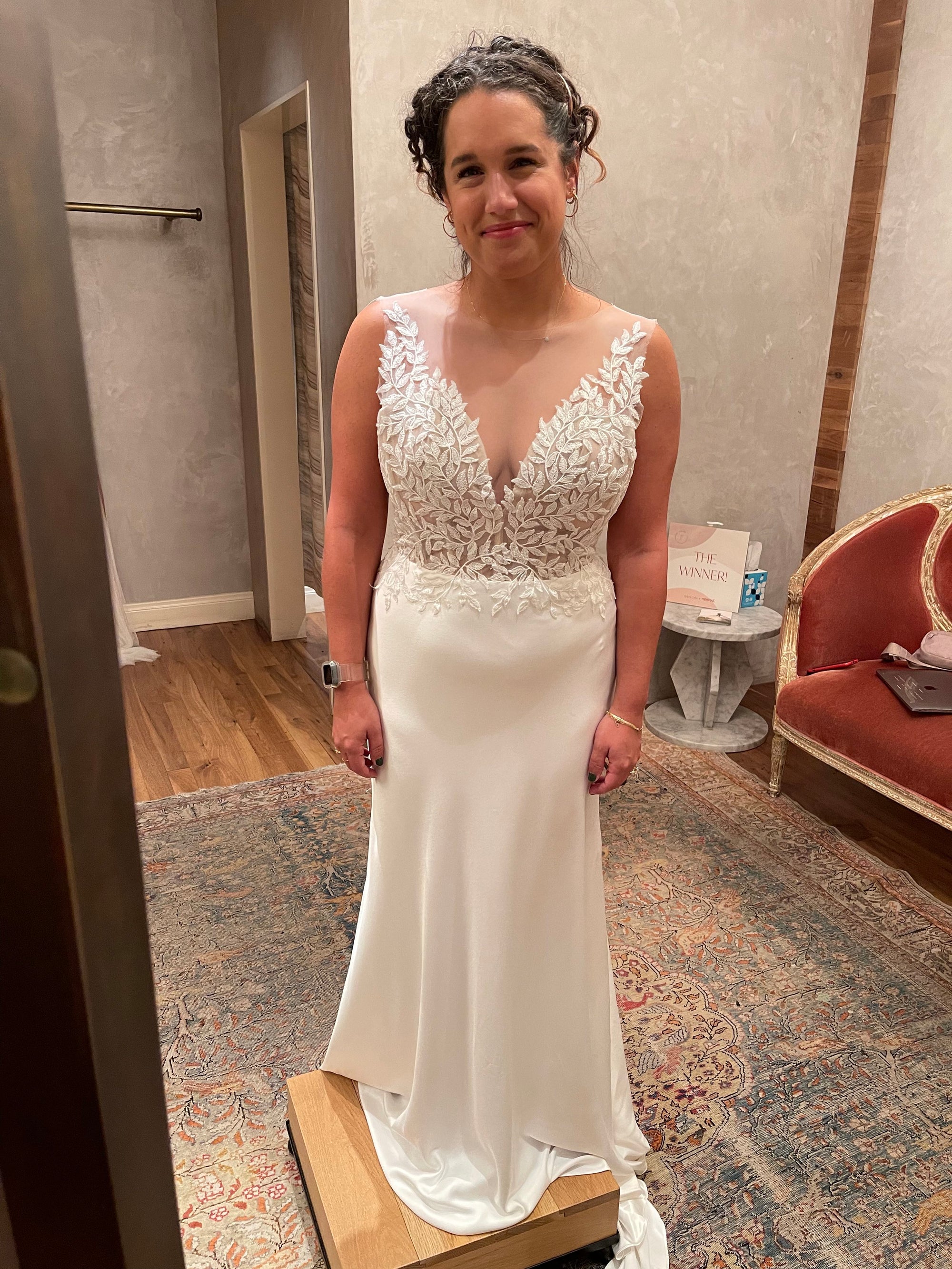 BHLDN Jenny Yoo Zola Gown