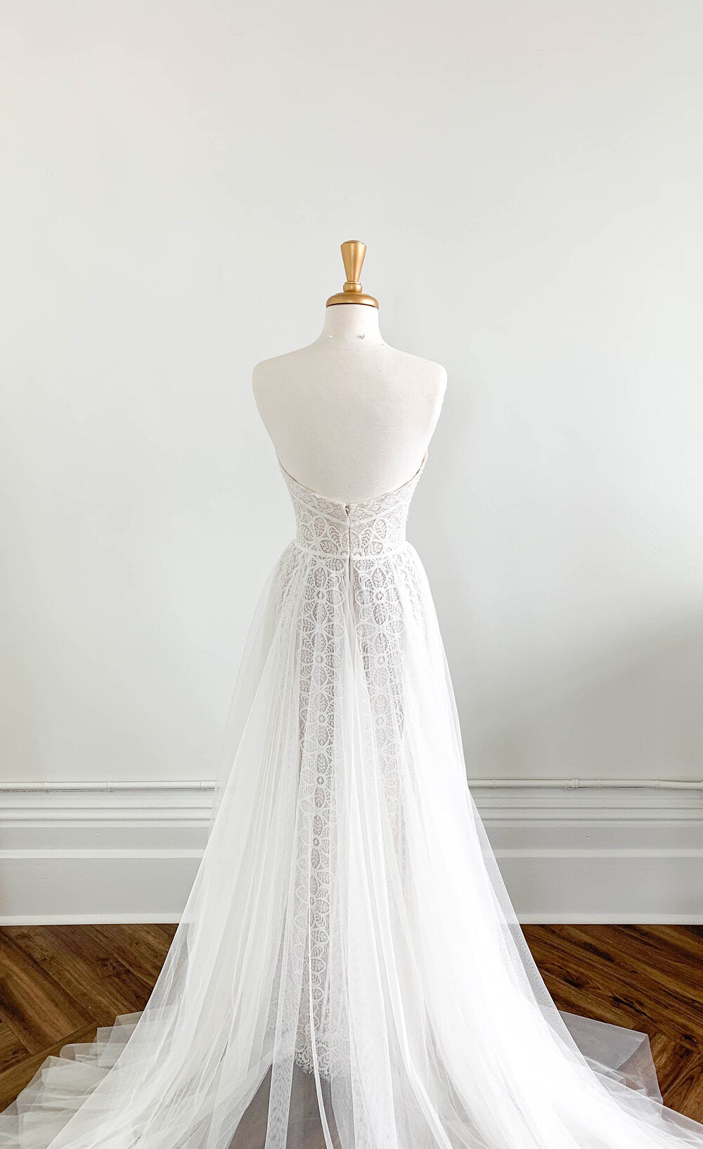BHLDN Willowby Cordova Ophelia 53702 Gown