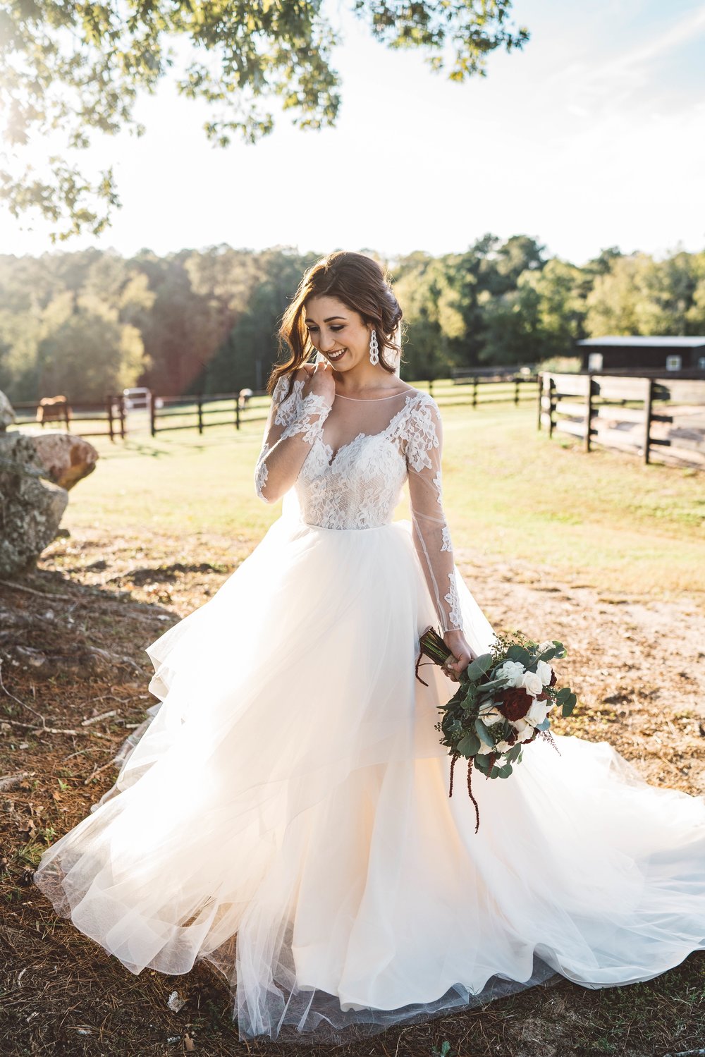 Hayley Paige - Pippa 1652 Sample Gown