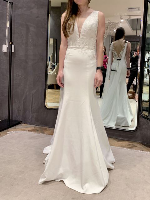 BHLDN Jenny Yoo Langdon Gown