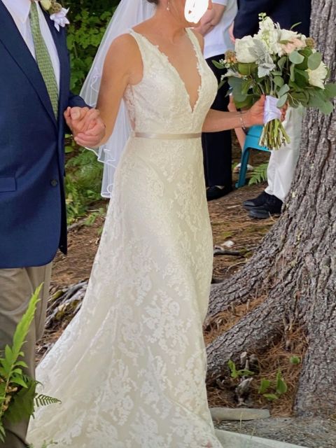 BHLDN Jenny Yoo Vanessa Gown
