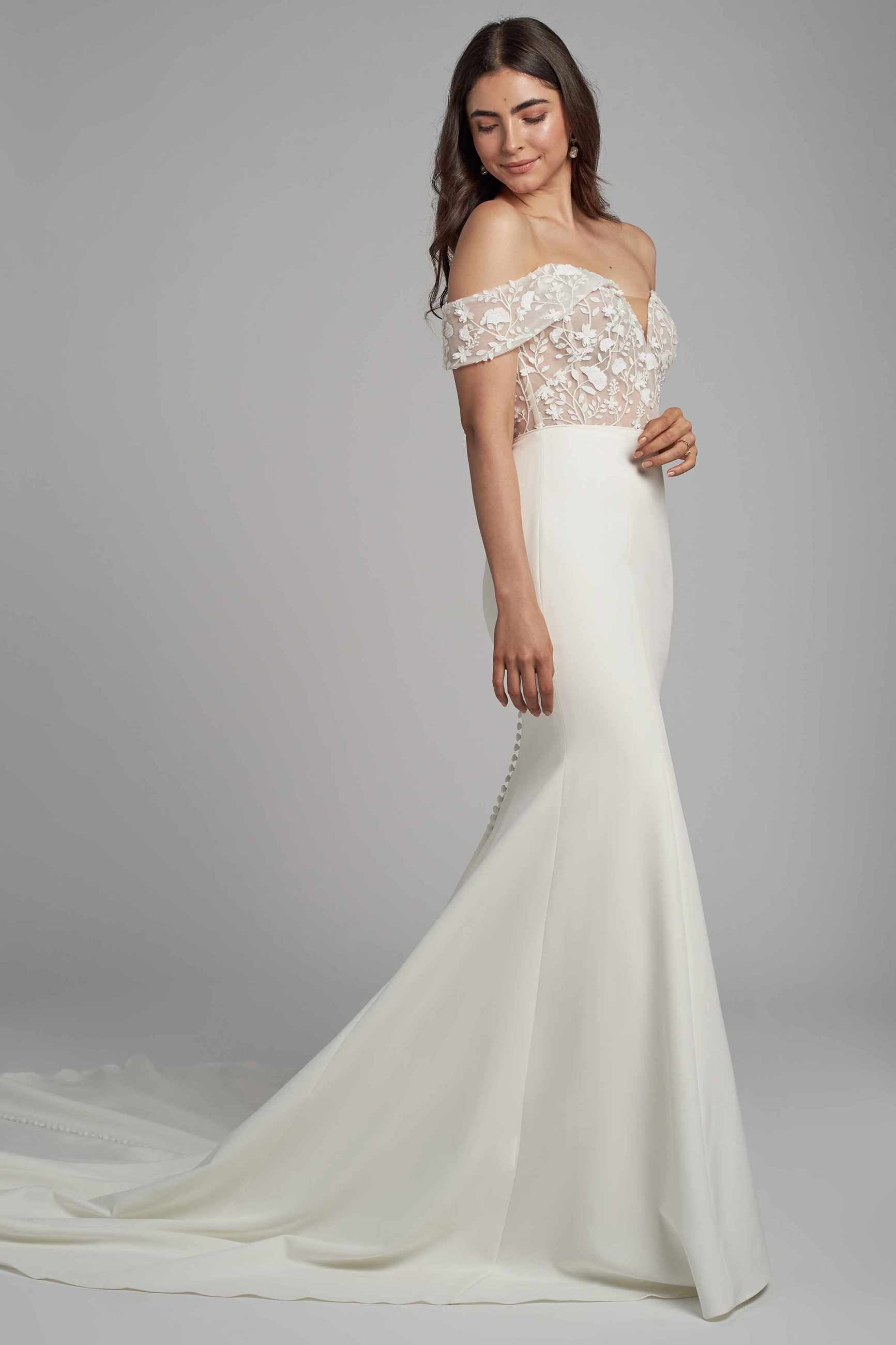 Jenny Yoo Angelica Gown