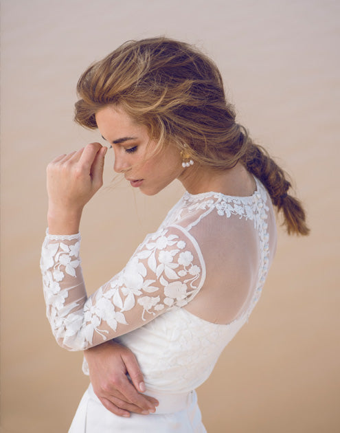 Catherine Deane Jessica Bodysuit