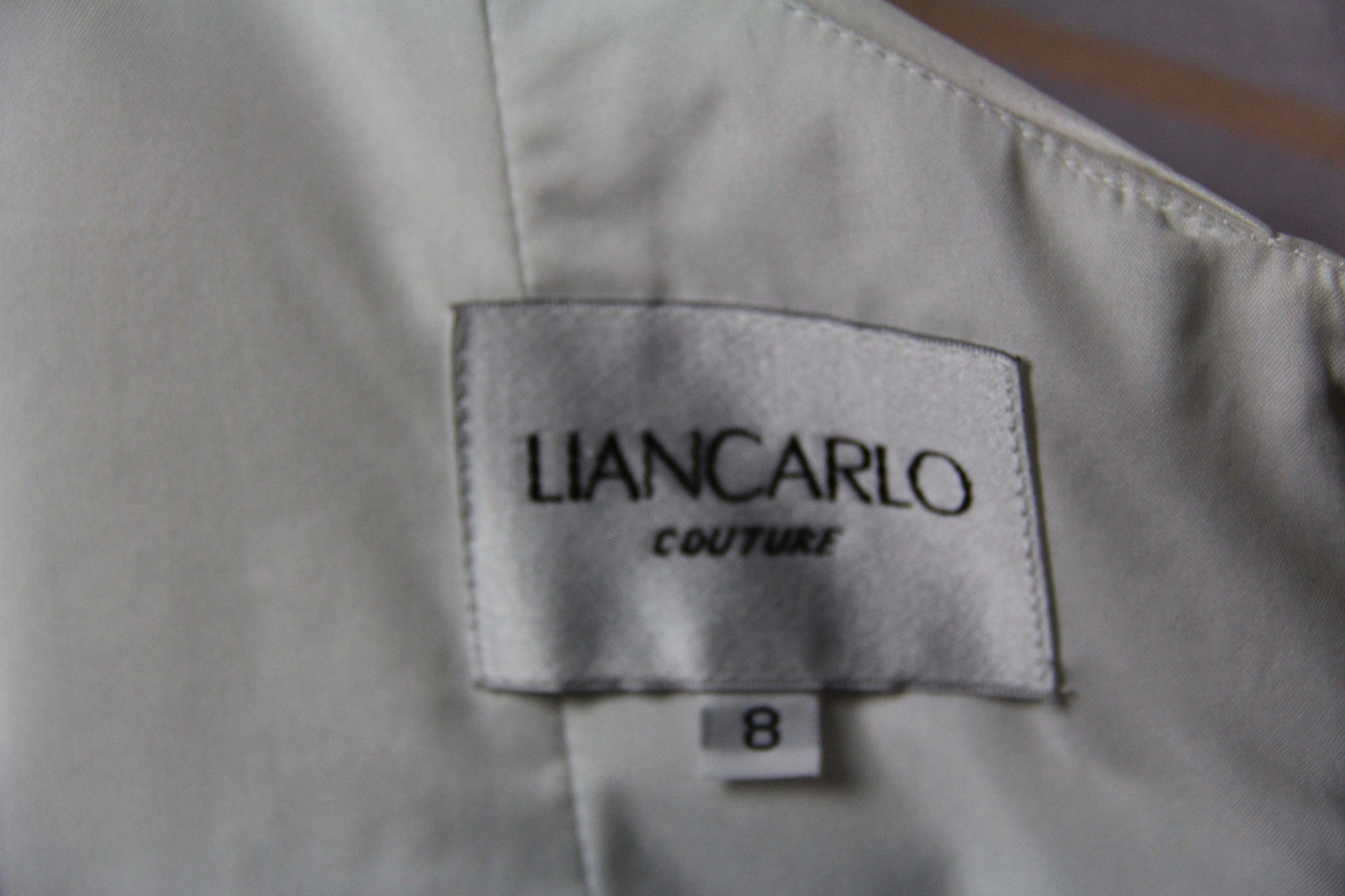 Liancarlo - 4856 Wedding Gown